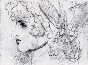 Sir Thomas Lawrence, Sarah Siddons in Her Prime